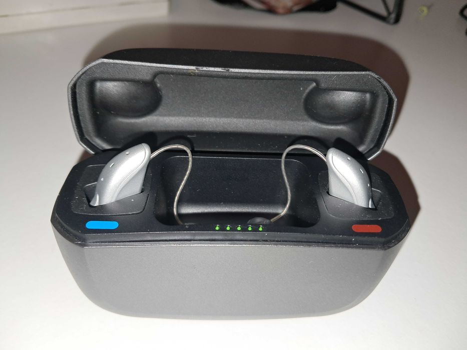 Aparelho Auditivo - Amplifon Minisom