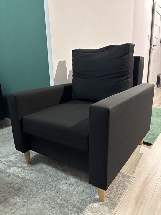 Komplet ( sofa + fotel )