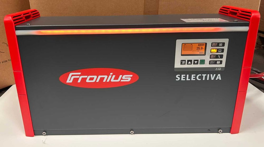 Prostownik Fronius Selectiva 2.0 8090 do baterii trakcyjnych, gwarancja 6 miesięcy