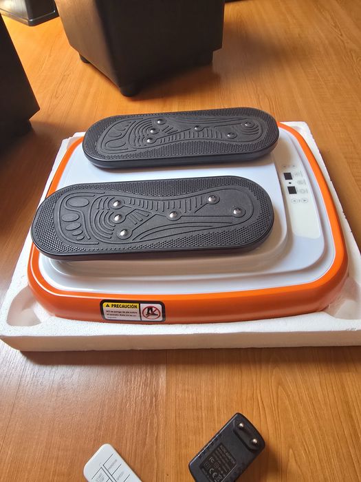 Exercitador de pernas elétrico Novo entrego grátis