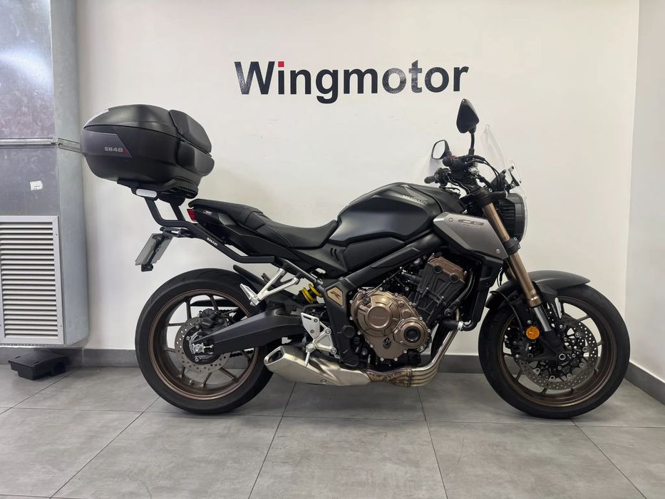 Honda CB  650 R