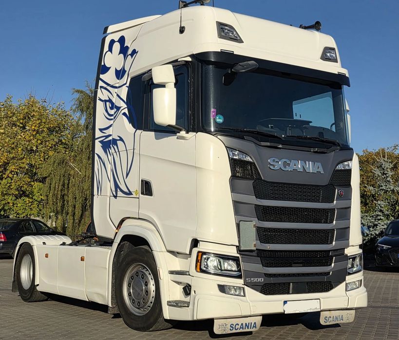 Scania