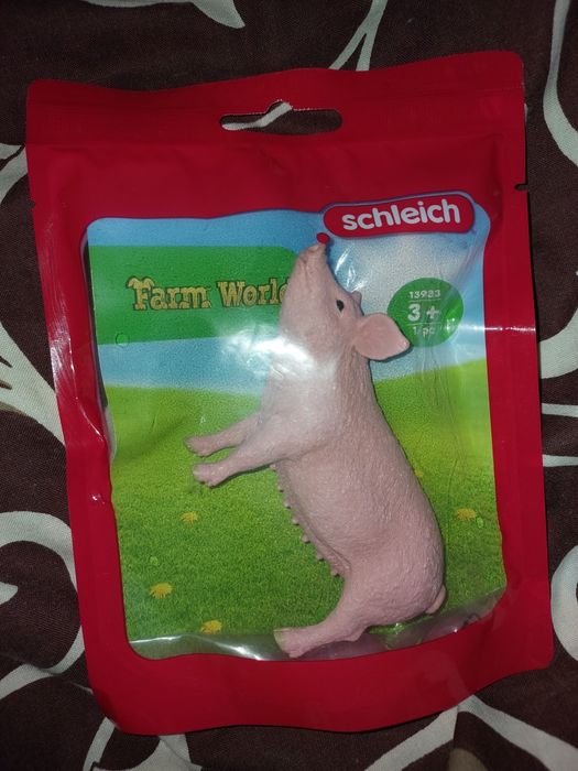 Игрушка "свинья"