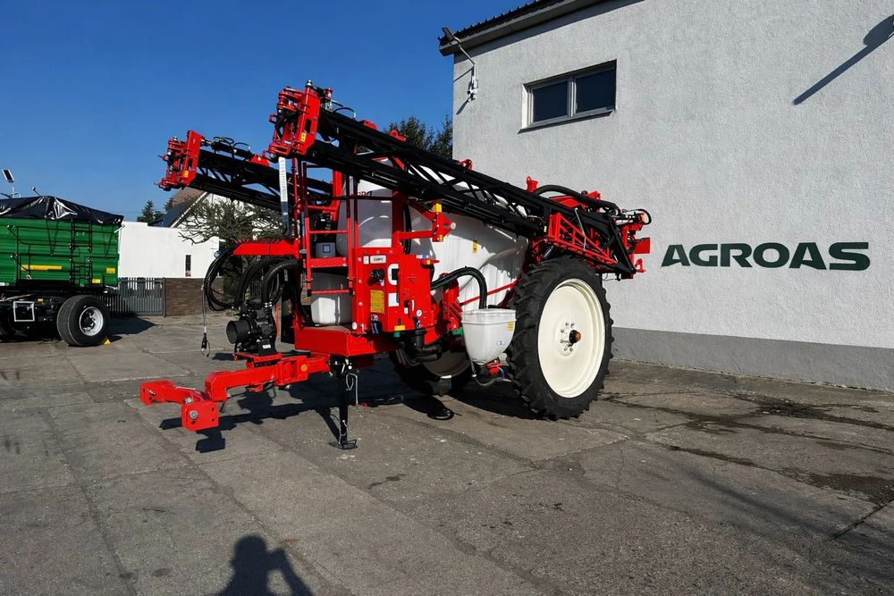 Maschio Campo 32 ALA 21  Maszyna fabrycznie nowa, rok 2023, belka 21m, 3200l