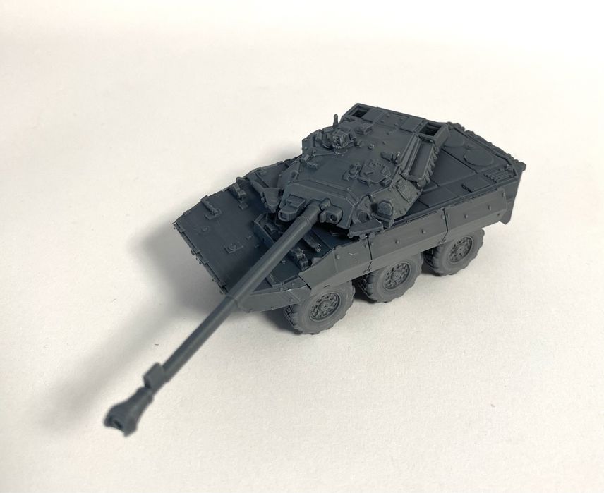 AMX-10RCR 6x6 1:35/1:42/1:48/1:72