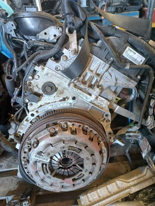 Motor BMW E90 N47D20C