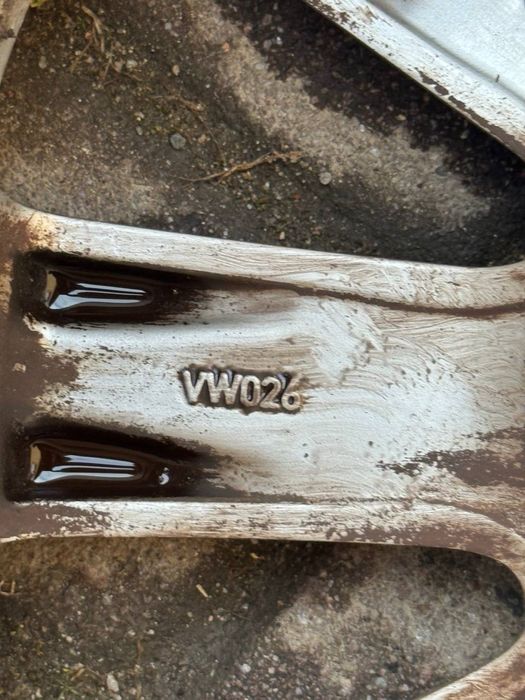 Оригінальні Литі Диски R16 Volkswagen Skoda Audi Seat 5×112