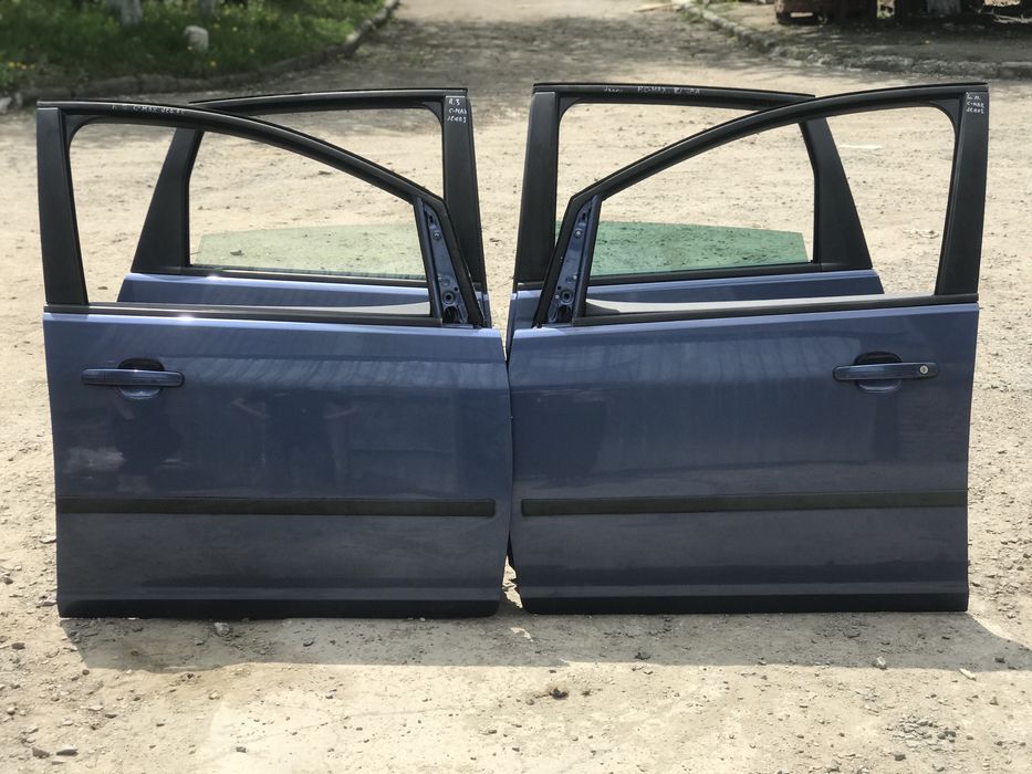 Двері Ford C-Max Дверка Форд Ц-Макс Дверь С-мах Передняя Задняя Mk2