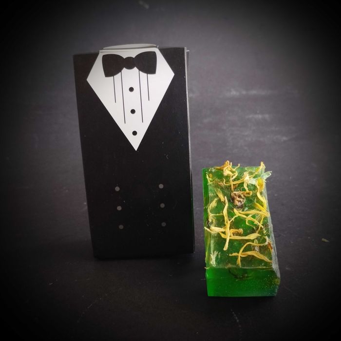 Lembranças para casamento (Sabonetes)