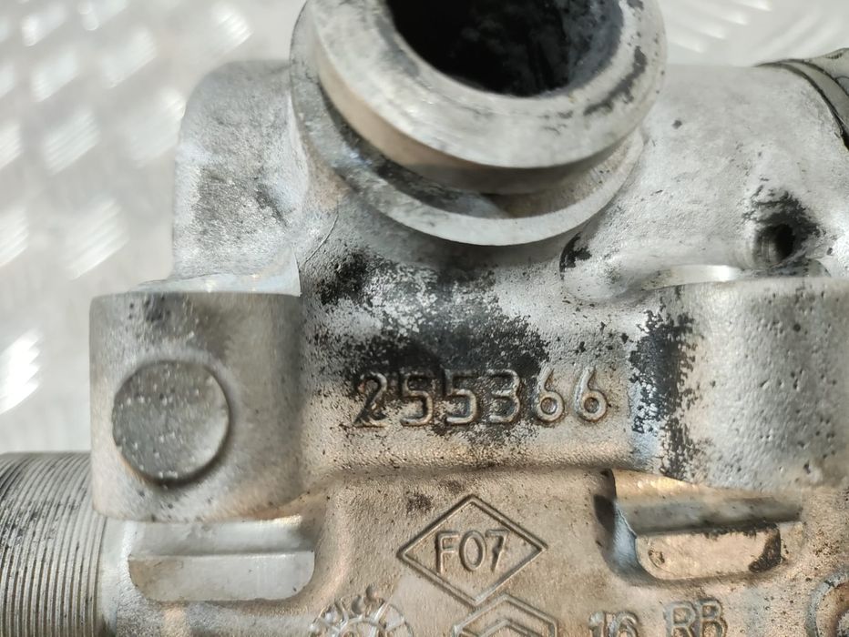 VALVULA EGR GASES RENAULT SCÉNIC II 2 MK2 JM0 JM1 1.5 DCI 8V 105CV