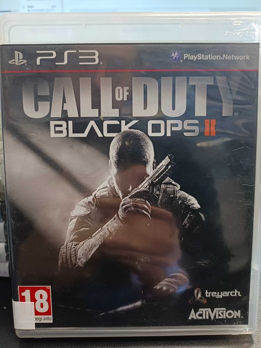Call of Duty: Black Ops II  PS3 SklepzGramiWWA Wymiana Skup