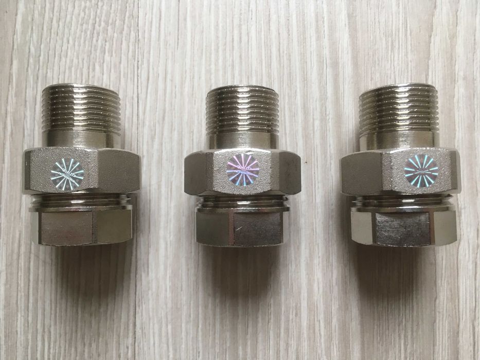 Американка пряма PROFESSIONAL 3/4"