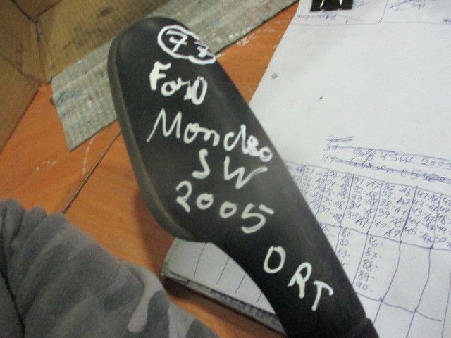 Barra de tejadilho FORD Mondeo III Carrinha (BWY)