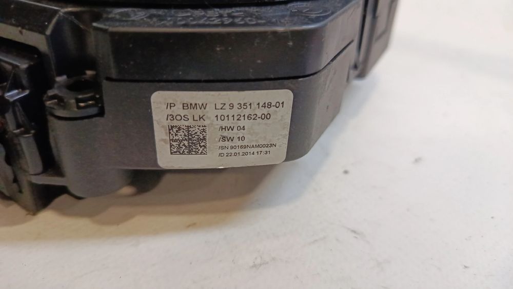 Fita de airbags BMW 3 Touring (F31)