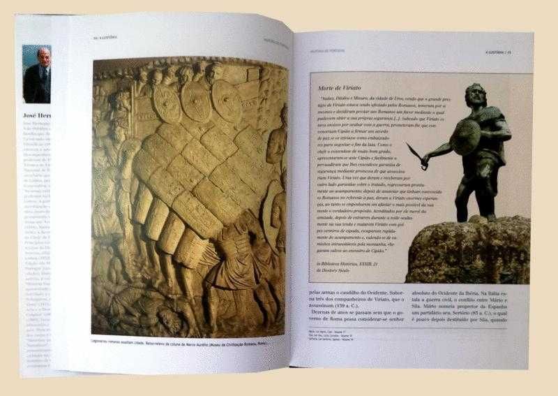 Colecção História de Portugal - J. H. Saraiva 32 Vol. PREÇO IMPERDÍVEL