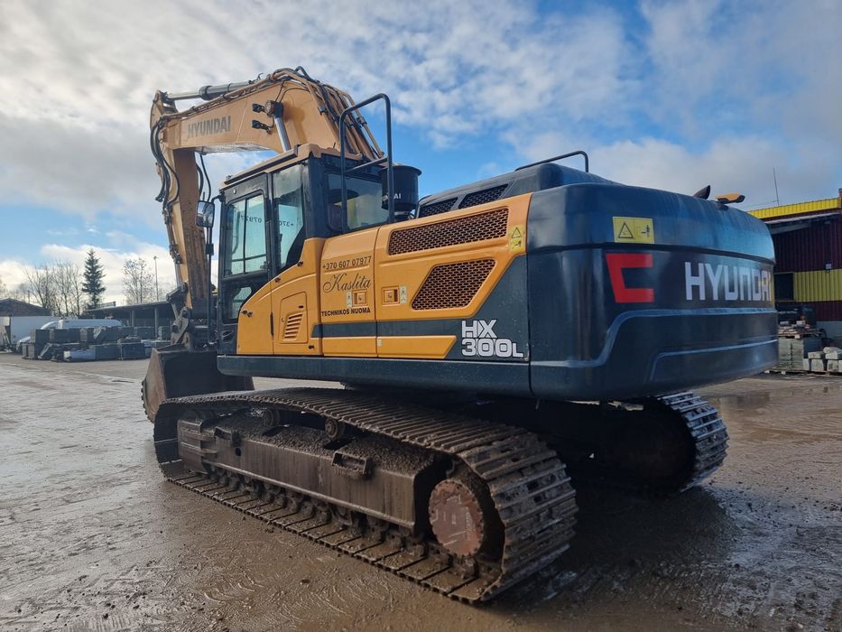 Оренда гусеничних екскаваторів , ковші 1.5-3.5 м3