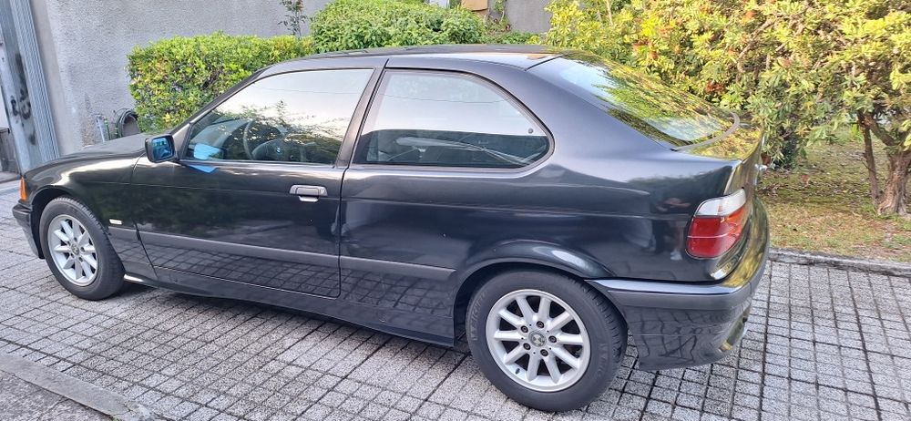 BMW 316i E36 Compact