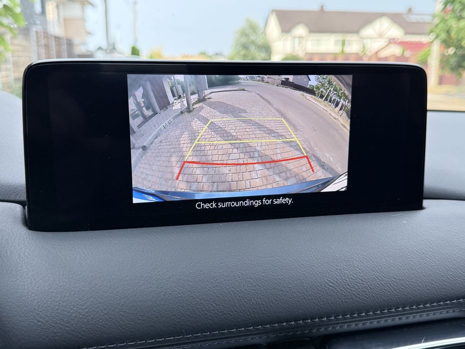 Mazda cx5 touring 2021