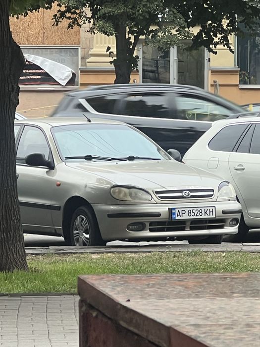 Продам ЗАЗ Ланос