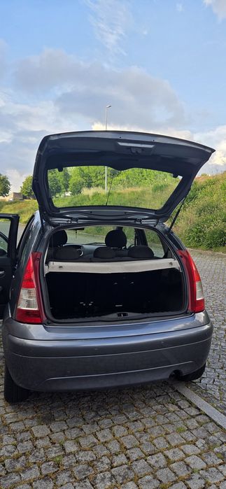 Citroën C3 1.1 gasolina 2008