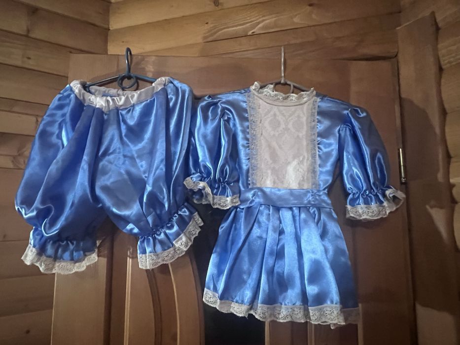 Костюми лялька мальвіна кукла200 грн. 110.116