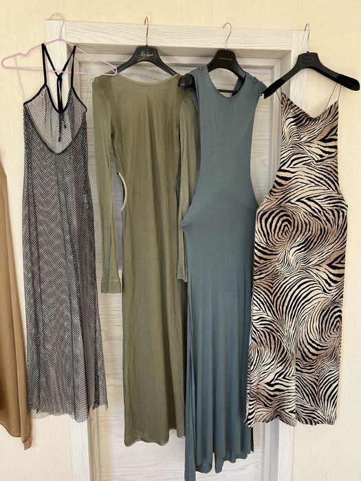 Пляжна сукня zara
