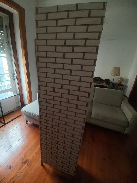 Biombo simples útil