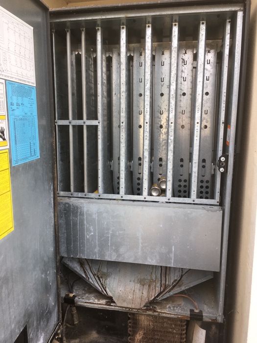 Máquina bebidas vending