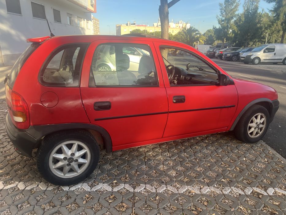 Opel Corsa 1.2 gasolina