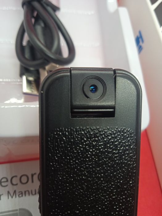 Камера бодікам, реєстратор типу гоу про