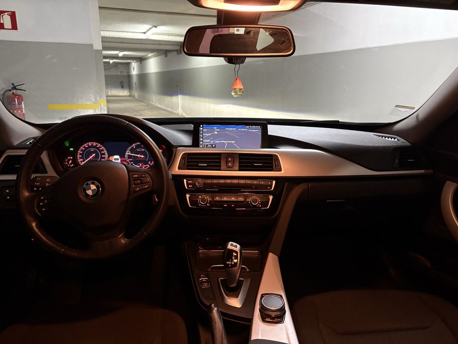 BMW 320d Grand Turismo