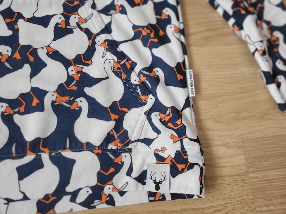 Bluza z kapturem Aloha from Deer S