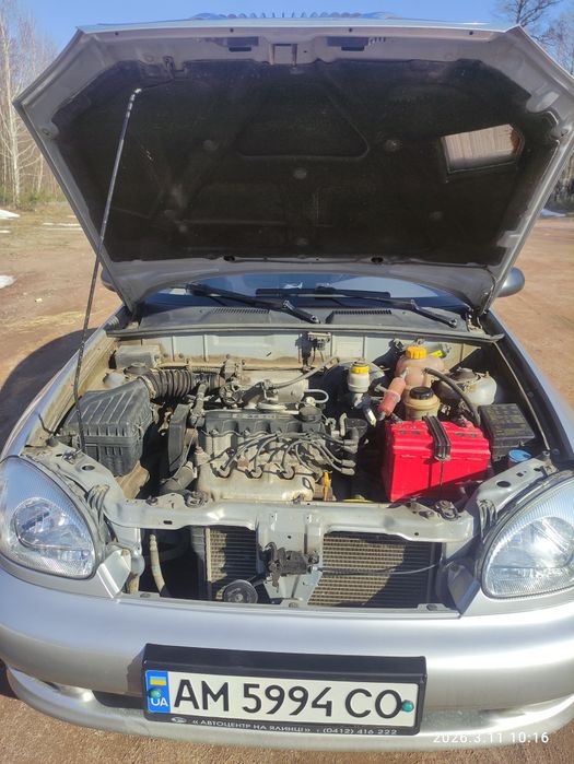 Продам Авто Daewoo Lanos