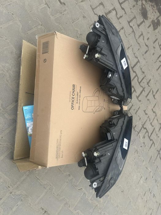 Фари volkswagen golf 7