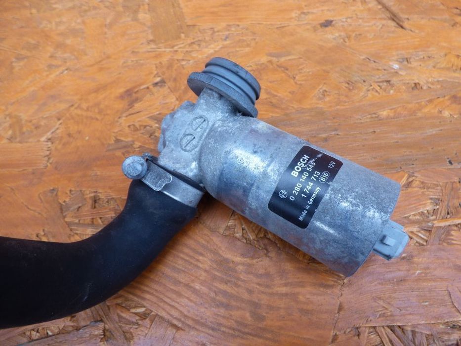 BMW E34 / E36 / E46 / E38 ORYGINALNY SILNIICZEK KROKOWY / Biegu jałowego M54/ M52TU / M52 ( 2 0i / 2.2i / 2.3i / 2.5i / 2.8 / 3.0 ) Sprawny w 100%