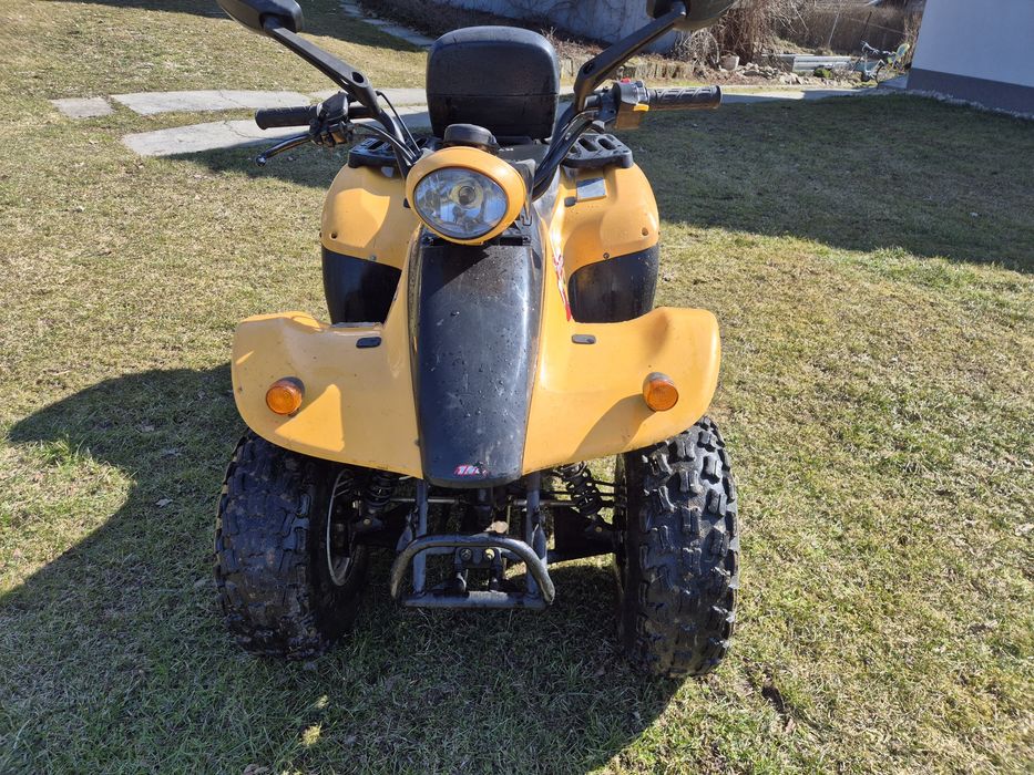 Quad  Kymco MXU 150