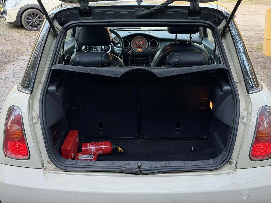 Mini Cooper S 1.6