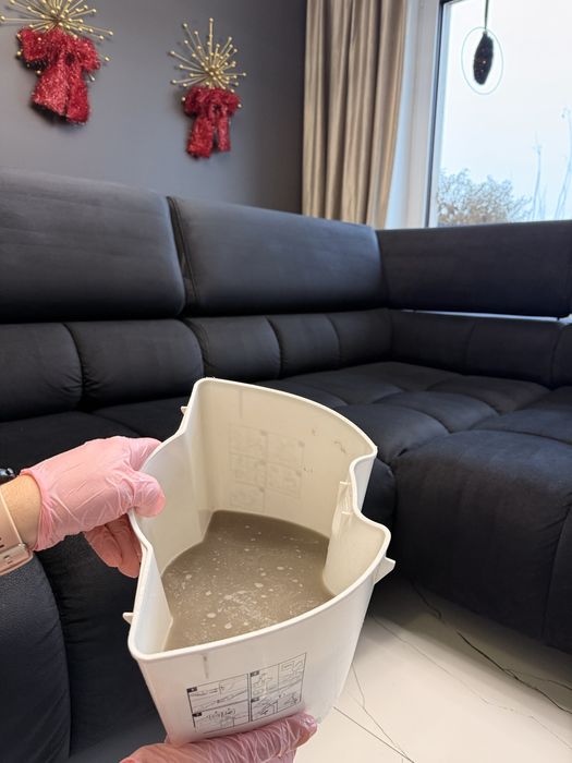 Czyszczenie tapicerki meblowej i aut – szybkie terminy, dojazd gratis