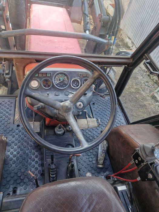 Zetor 7745 plus