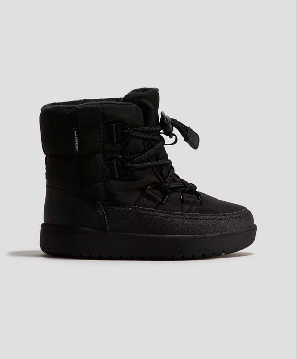 Водонепроникні теплі зимові черевики