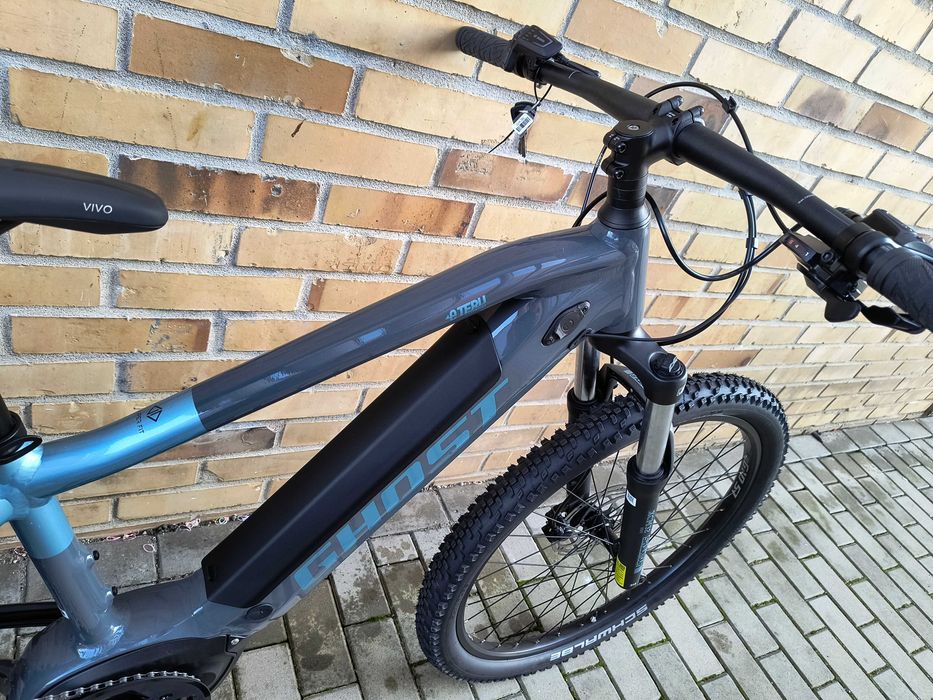 NOWY Ghost E-Teru B Essential Bosch Performance S, XL