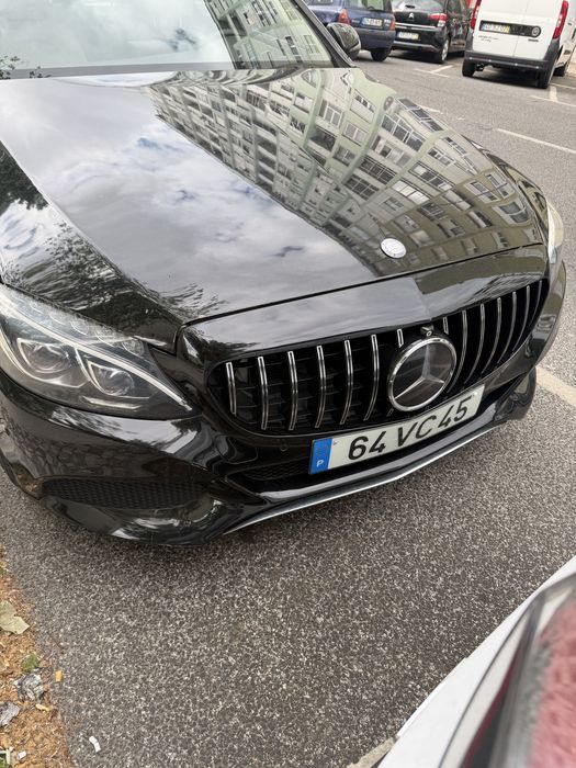 Mercedes c250 cdi