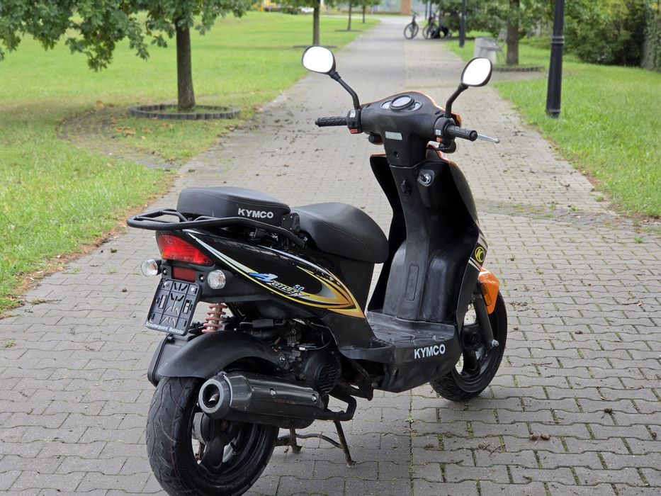 Skuter Kymco Agility 50 4t