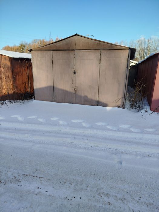 Здам  в оренду гараж