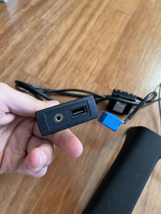 Radio smart 451 Bosch Original 100 funcional