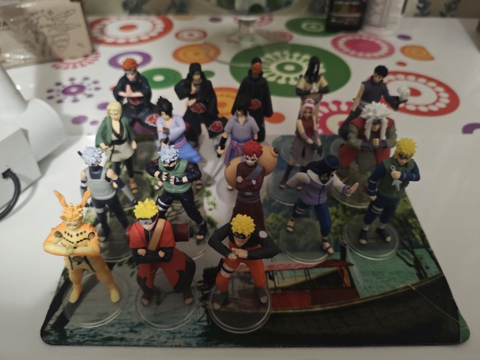 Наруто полная коллекция!