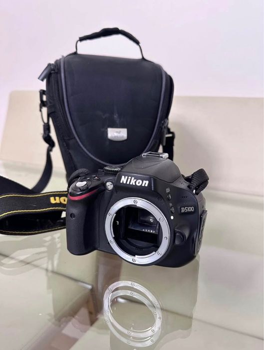 Nikon D5100 Body: 4 600 грн. - Цифрові фотоапарати Київ на Olx