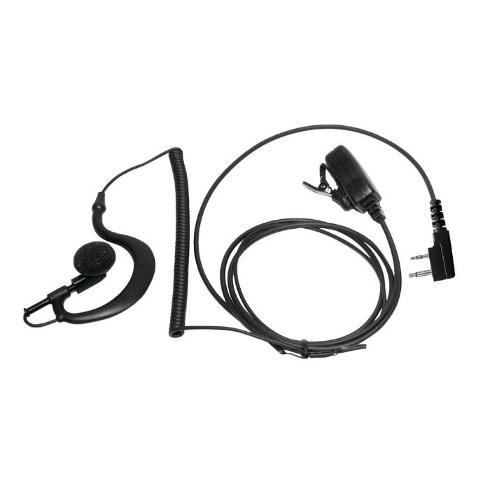 Auriculares para rádio (novo) HYT / Motorola / HYTERA