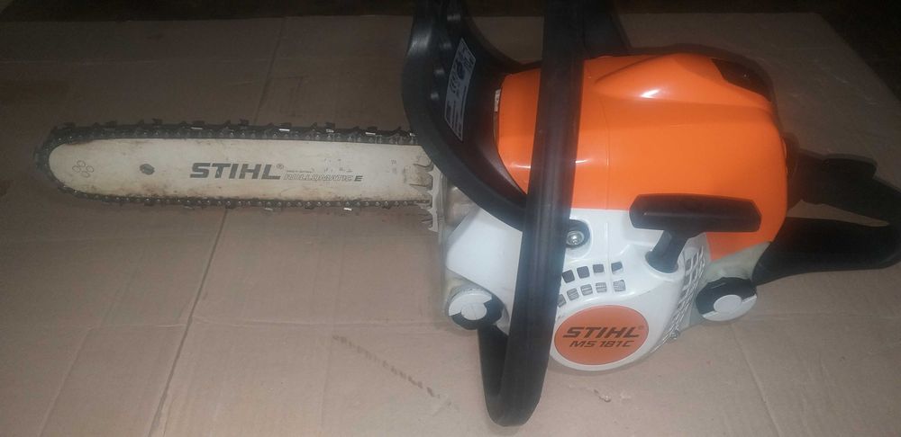 Pilarka spalinowa STIHL 181 C
