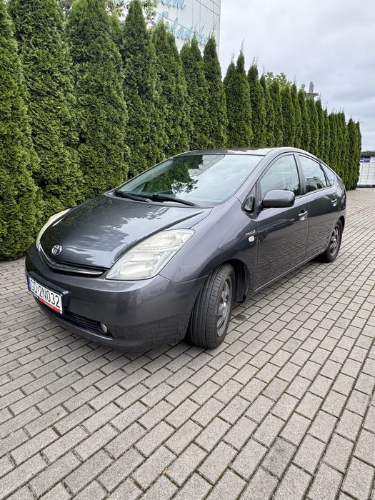 Toyota prius II 2008